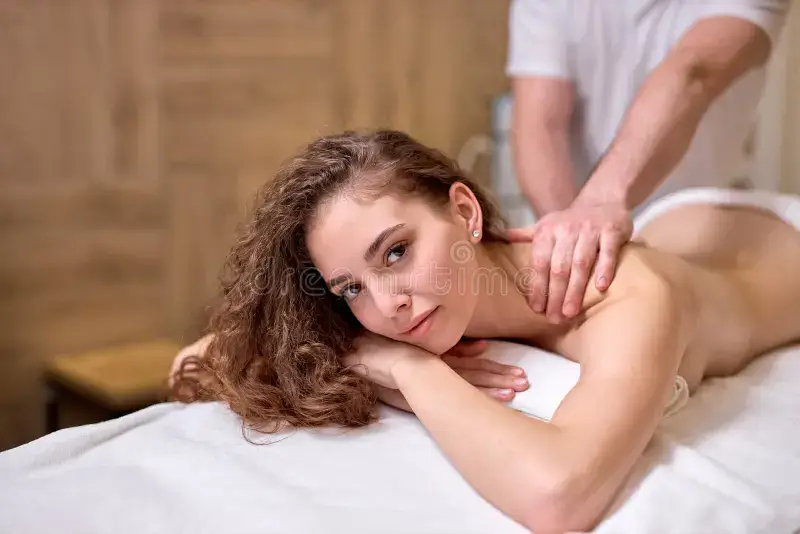 Récupération sportive pour femme